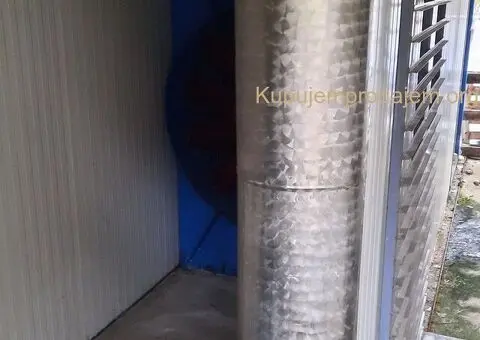 Univerzalna tunelska sušara - 4/5