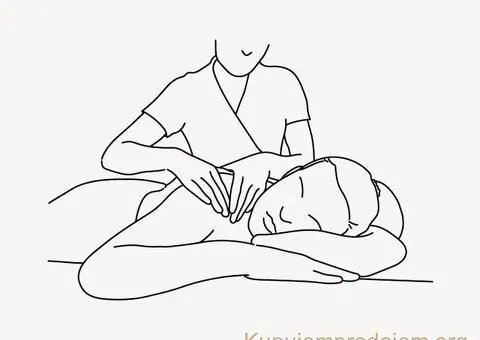 Potrebna maserka, saradnica