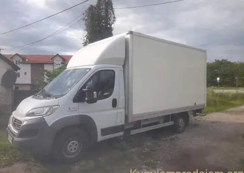 Transport i selidbe - 2/3