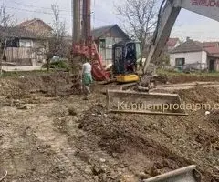 USLUGE BAGEROM - Beograd i okolina