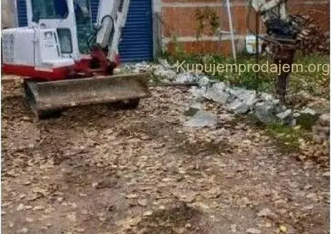 USLUGE BAGEROM - Beograd i okolina - 4/5