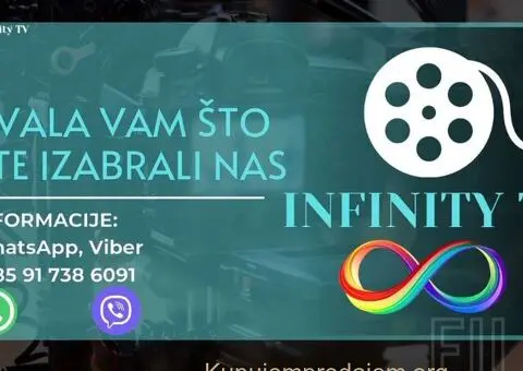 NAJBOLJA I NAJPOVOLJNIJA TV USLUGA - 2/5