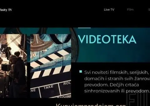 NAJBOLJA I NAJPOVOLJNIJA TV USLUGA - 3/5
