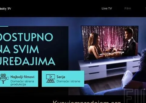 NAJBOLJA I NAJPOVOLJNIJA TV USLUGA - 4/5