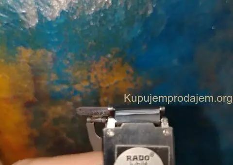 RADO®   odlično očuvan sat ⌚ - 2/7