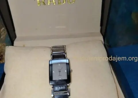 RADO®   odlično očuvan sat ⌚ - 3/7