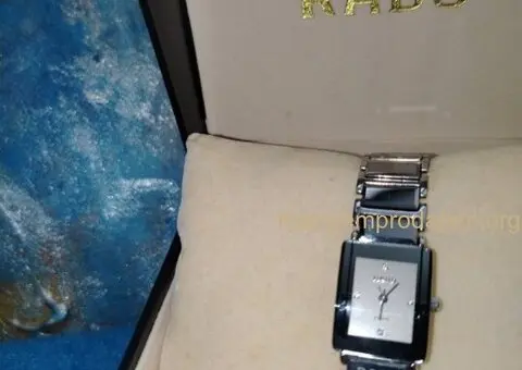 RADO®   odlično očuvan sat ⌚ - 4/7