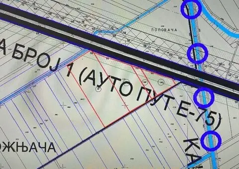 Auto put Novi Sad Beograd zemljiste plac - 4/4