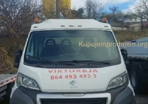 Šlep služba Viktor-i-ja - 1/3