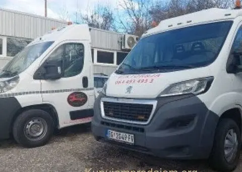 Šlep služba Viktor-i-ja - 2/3