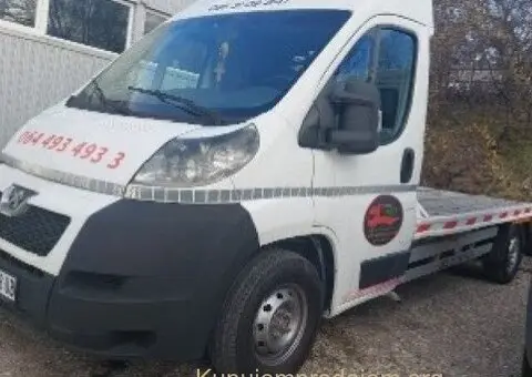 Šlep služba Viktor-i-ja - 3/3