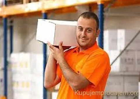 Sve vrste fizičkih poslova – pomoć u kuci