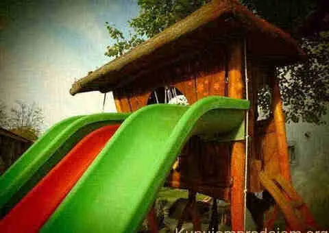 Prodajem TOBOGANE u tri dimenzije u raznim bojama - 2/5