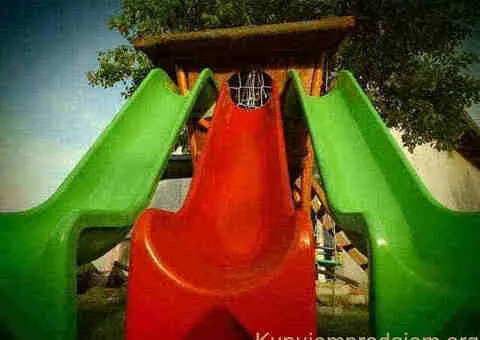 Prodajem TOBOGANE u tri dimenzije u raznim bojama - 3/5