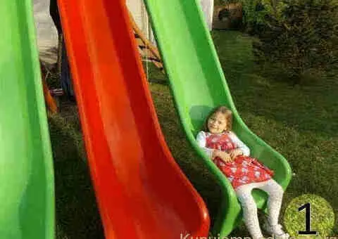 Prodajem TOBOGANE u tri dimenzije u raznim bojama - 4/5