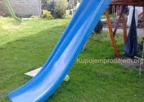Prodajem TOBOGANE u tri dimenzije u raznim bojama - 5/5