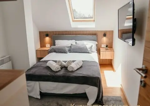 ULICA BREZA LUX STAN 2 SPAVACE SOBE - 3/5