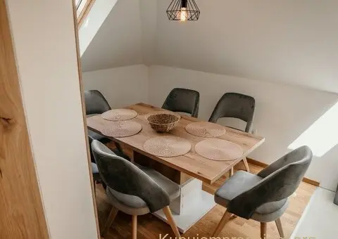 ULICA BREZA LUX STAN 2 SPAVACE SOBE - 4/5