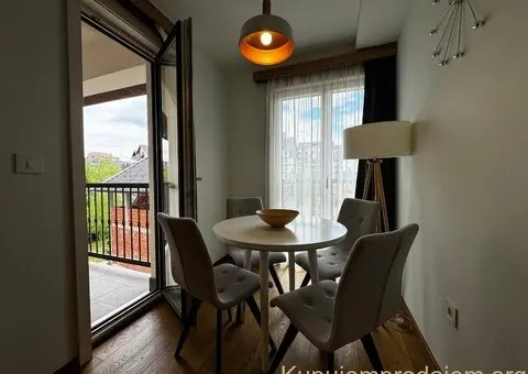 STAN U SKLOPU HOTELA NA PRODAJU - 2/5