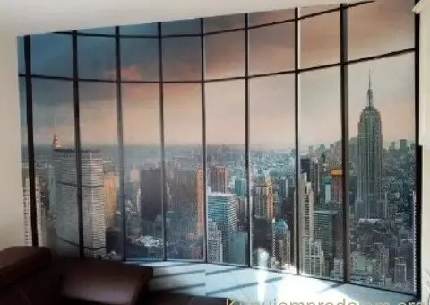 Molerski radovi-lepljenje tapeta-Beograd - 1/5