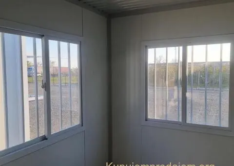 Prodaja kontejnera 6m×2,4m - 2/10