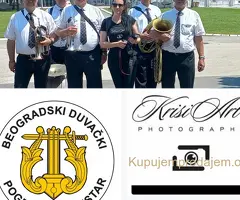 Zvanični pogrebni orkestar, trubači, muzika, sahrane Beograd
