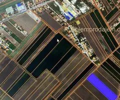 Plac 5 ari u Batajnici