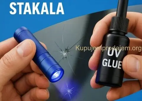 Lepak za Reparaciju Auto Stakala - 2/3