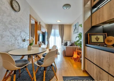 Lux stan na prodaju Kalman - 2/5