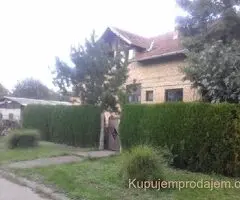 Hitna prodaja porodične kuće-kula vojvodina