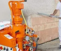 Mašinsko malterisanje–Brzo,kvalitetno i povoljno! | Tectorio