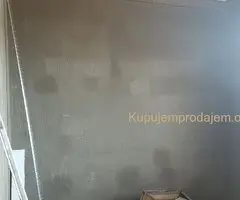 Mašinsko malterisanje–Brzo,kvalitetno i povoljno! | Tectorio