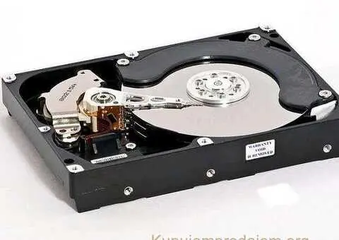 Spasavanje podataka - 1/4