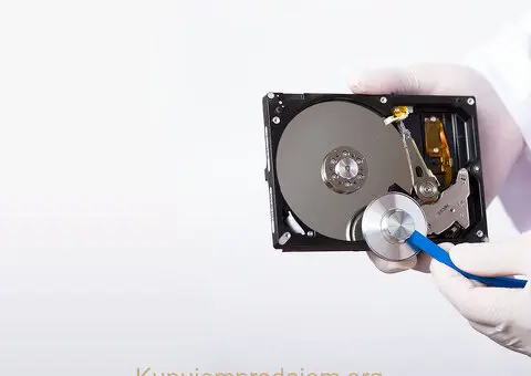 Spasavanje podataka - 4/4