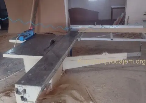 Prodajem stolarske mašine - 1/7