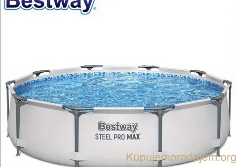 Bazen sa Temu za decu i odrasle