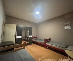 Izdajem smestaj za radnike Dobanovci - Surcin