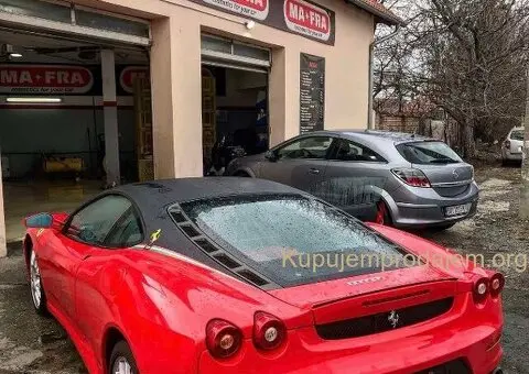 Potreban radnik sa iskustvom u autoperionici-Dobanovci