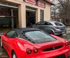 Potreban radnik sa iskustvom u autoperionici-Dobanovci