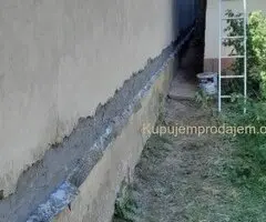 HIDROIZOLACIJA VLAŽNIH KUĆA