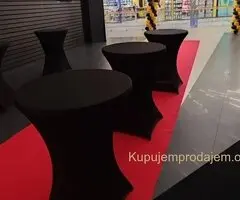 Iznajmljivanje barskih stolova i paviljona Subotica