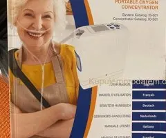 Portabilni koncentrator kiseonika Inogen Rove 6
