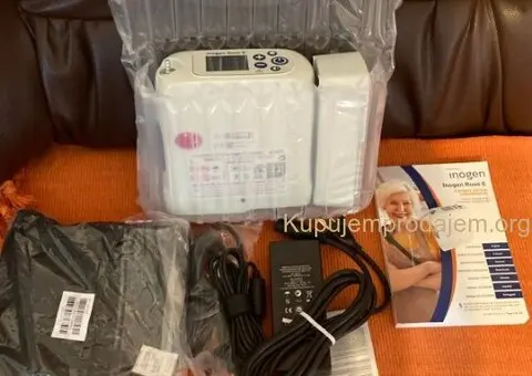 Portabilni koncentrator kiseonika Inogen Rove 6 - 2/5
