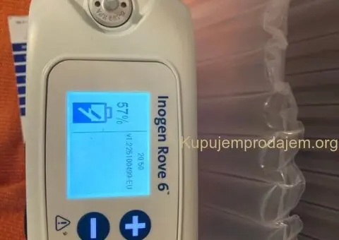 Portabilni koncentrator kiseonika Inogen Rove 6 - 3/5