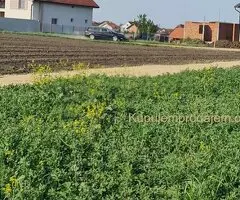 Plac 5 ari u Batajnici