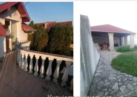 Na prodaju – Prostrana porodična kuća u mirnom delu Beške - 4/15