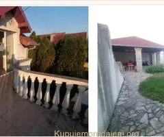 Na prodaju – Prostrana porodična kuća u mirnom delu Beške