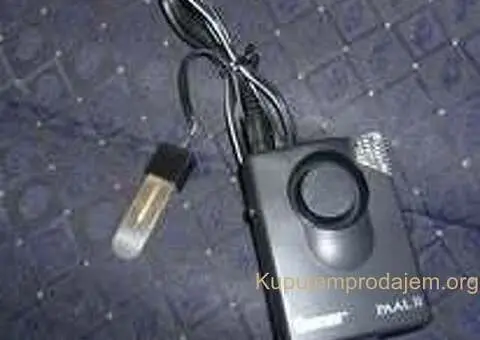 Prodajem alarmne uredjaje za zastitu torbi ranceva - 3/15