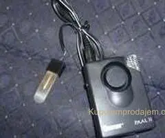 Prodajem alarmne uredjaje za zastitu torbi ranceva