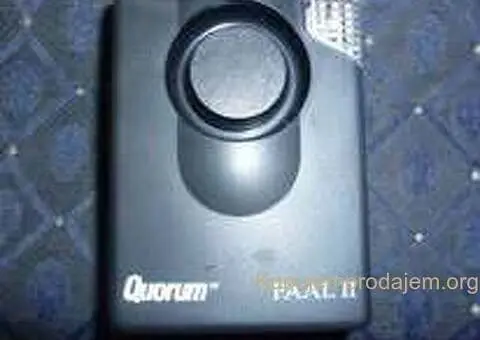 Prodajem alarmne uredjaje za zastitu torbi ranceva - 9/15